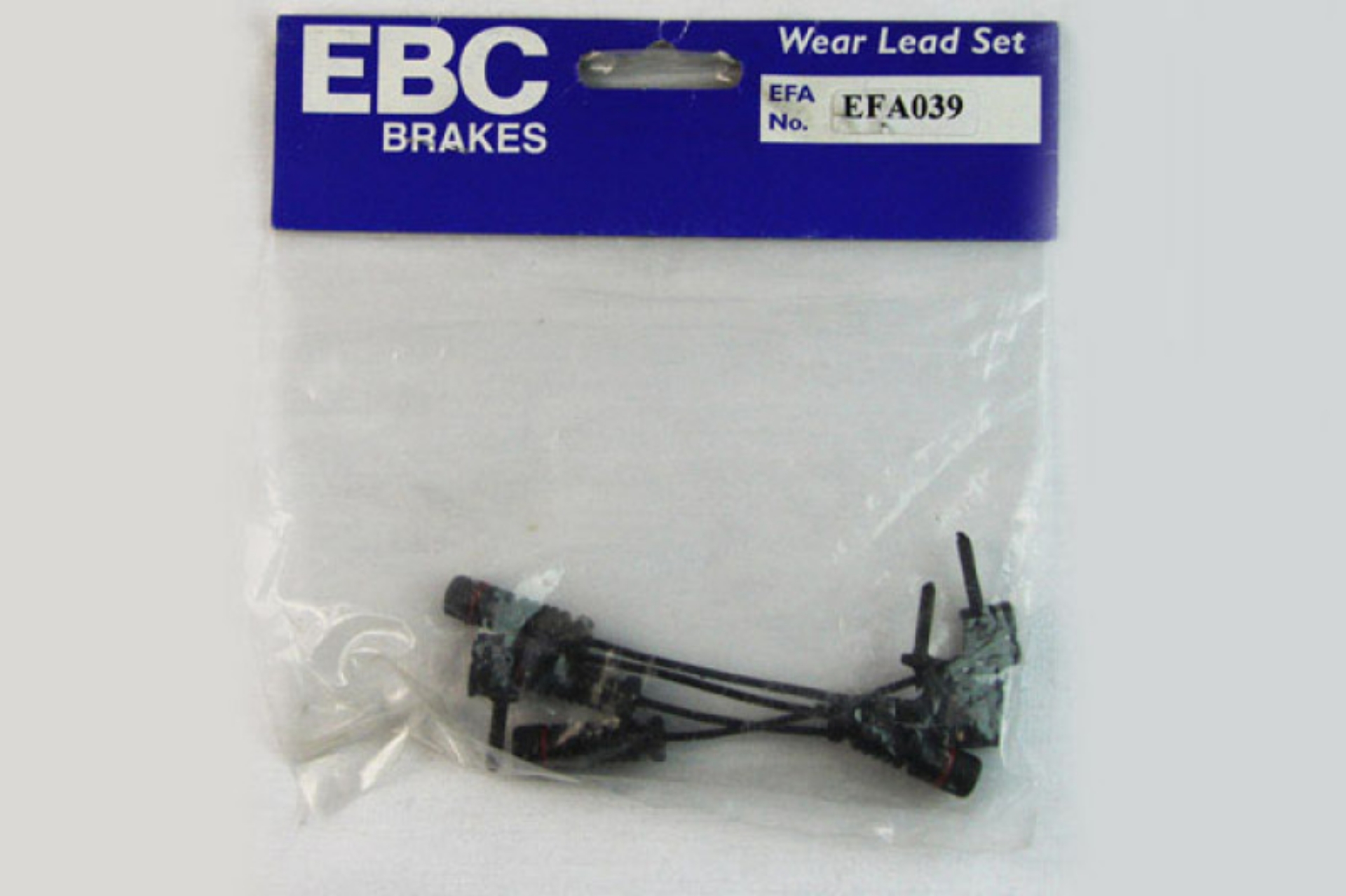 Picture of EBC 71-76 Mercedes-Benz 280 Front Wear Leads