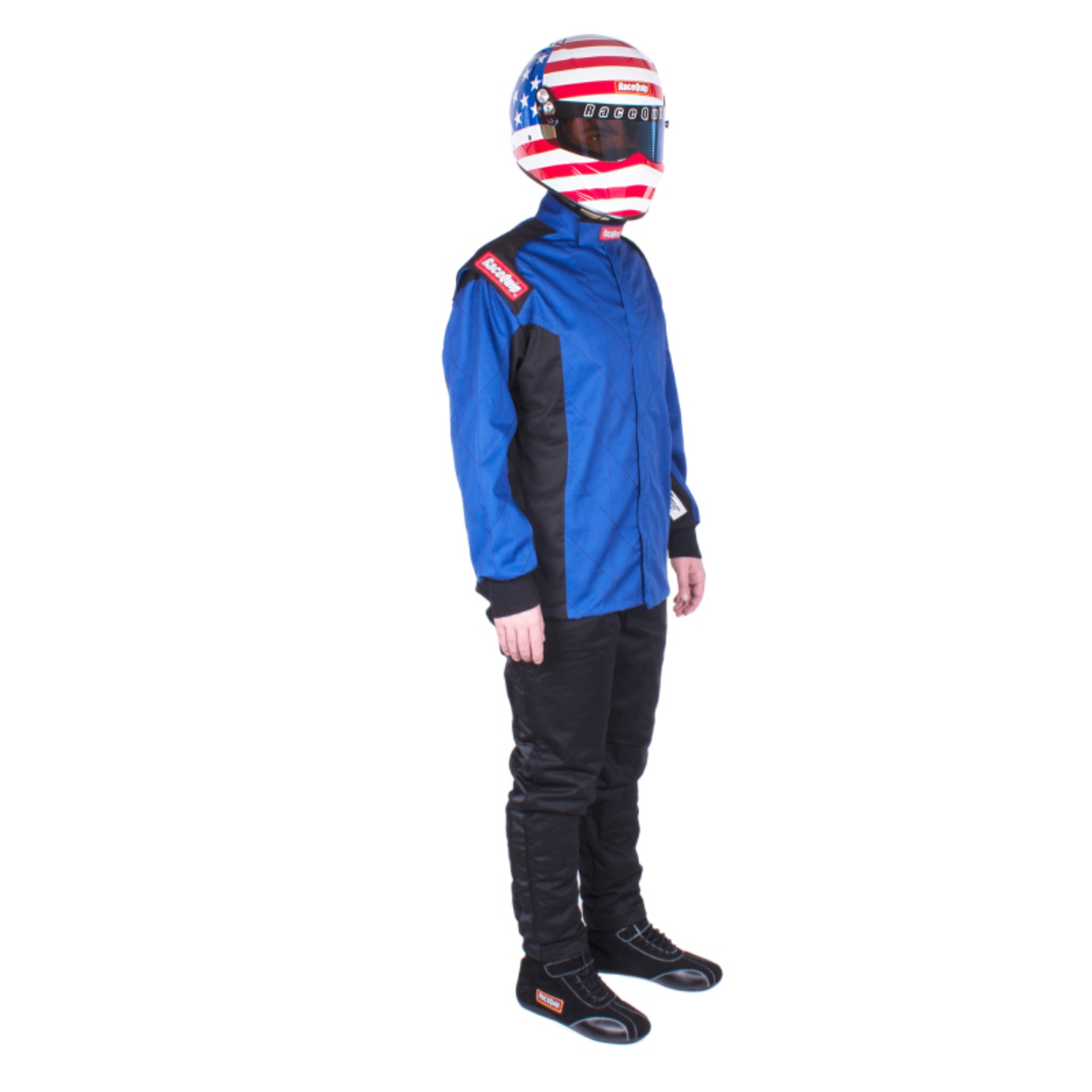 Picture of RaceQuip Blue Chevron-1 Jacket - 3XL