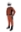 Picture of RaceQuip Red Chevron-1 Suit - SFI-1 Small