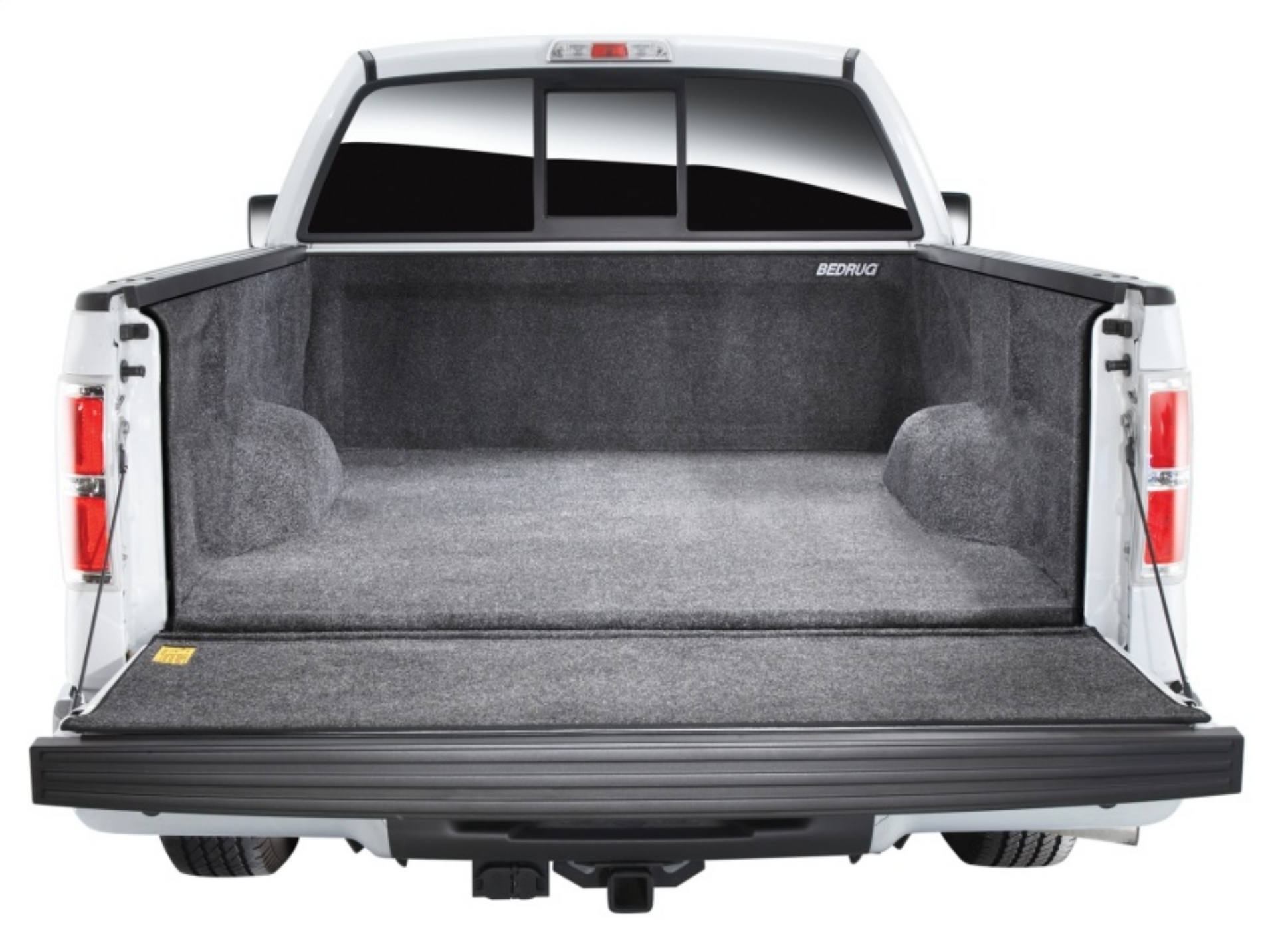 Picture of BedRug 08-16 Ford Superduty 6-5ft Short Bed w-Factory Step Gate Bedliner