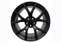 Picture of Ford Racing 15-20 Mustang19x10-5in & 19x11in Wheel Kit w-TPMS - Matte Black