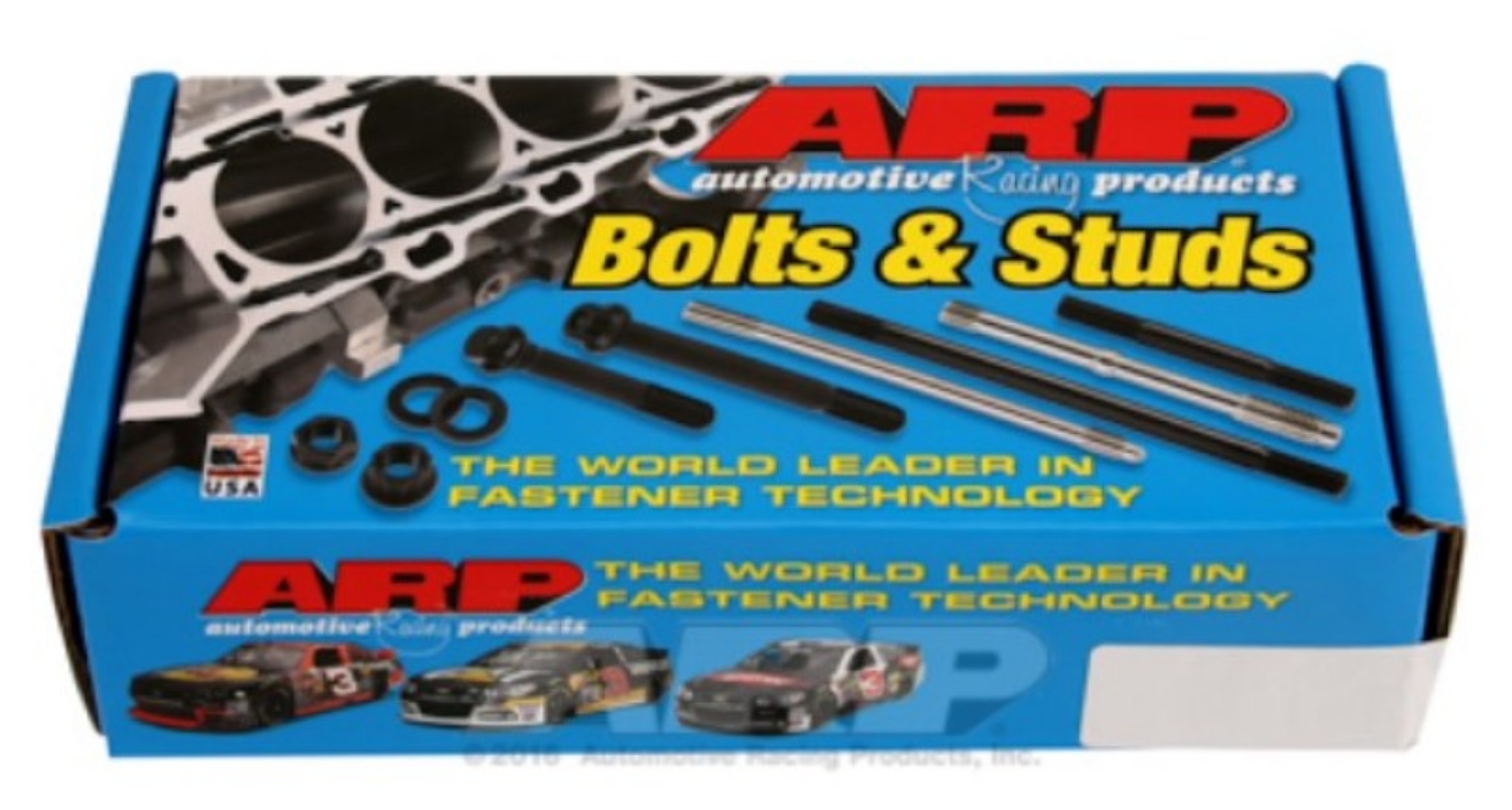 Picture of ARP Toyota 5-7L 3UR-FE ARP2000 12pt Head Stud Kit