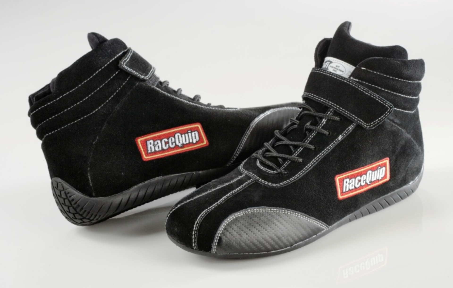 Picture of RaceQuip Euro Carbon-L SFI Shoe 10-5