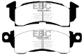 Picture of EBC 73-74 Buick Apollo 4-1 Bluestuff Front Brake Pads