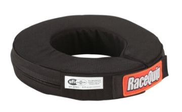 Picture of RaceQuip SFI 360 JR- Helmet Support Black