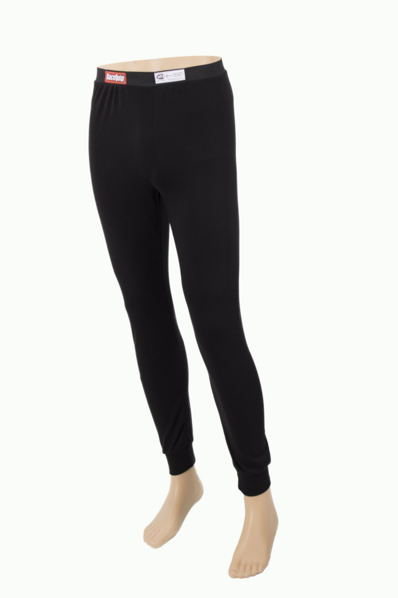 Picture of RaceQuip Black SFI 3-3 Fr Underwear BTM - Small