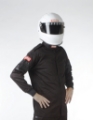 Picture of RaceQuip Black SFI-1 1-L Jacket - 5XL