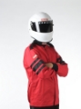 Picture of RaceQuip Red SFI-1 1-L Jacket - 3XL