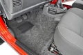 Picture of BedRug 97-06 Jeep TJ Front 3pc Floor Kit w-Center Console - Incl Heat Shields