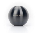 Picture of NRG Black Chrome Titanium Round Shifter Heavy Weight