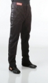 Picture of RaceQuip Black Trim SFI-1 JR- Pants KSmall