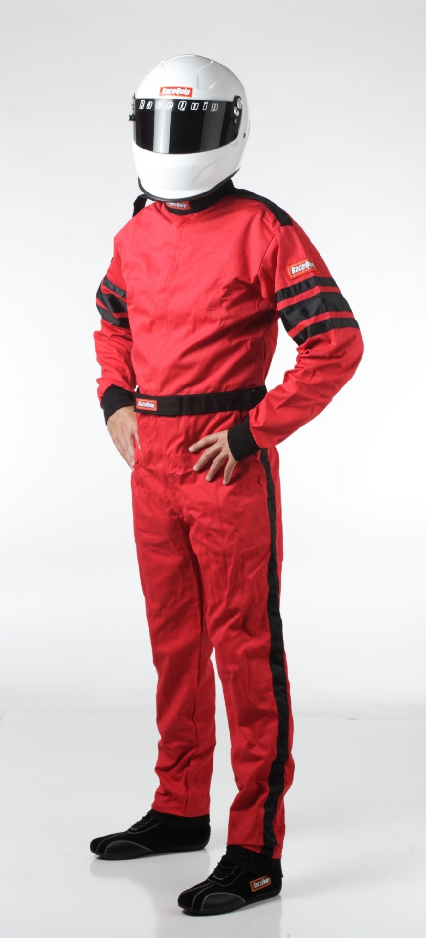Picture of RaceQuip Red SFI-1 1-L Suit - 3XL