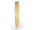 Picture of NRG B-A-J Tall Shift Knob Chrome Gold M10X1-5