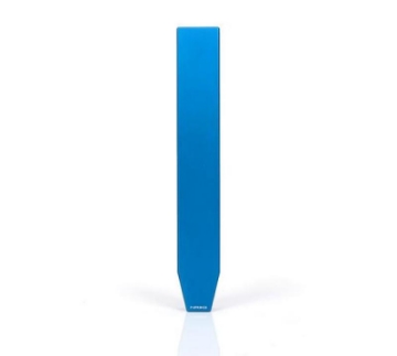 Picture of NRG B-A-J Tall Shift Knob Blue M10X1-25