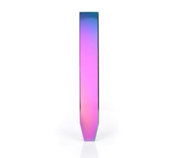 Picture of NRG B-A-J Tall Shift Knob Neo Chrome M12X1-25