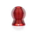 Picture of NRG Shift Knob Heat Sink Spheric Red