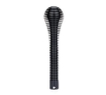 Picture of NRG Shift Knob Heat Sink Bubble Head Long Black