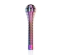 Picture of NRG Shift Knob Heat Sink Bubble Head Long Neo Chrome