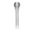 Picture of NRG Shift Knob Heat Sink Bubble Head Long Silver