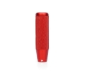 Picture of NRG Shift Knob Knurl Hidden Gem Short Red