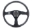 Picture of NRG Carbon Fiber Steering Wheel 350mm