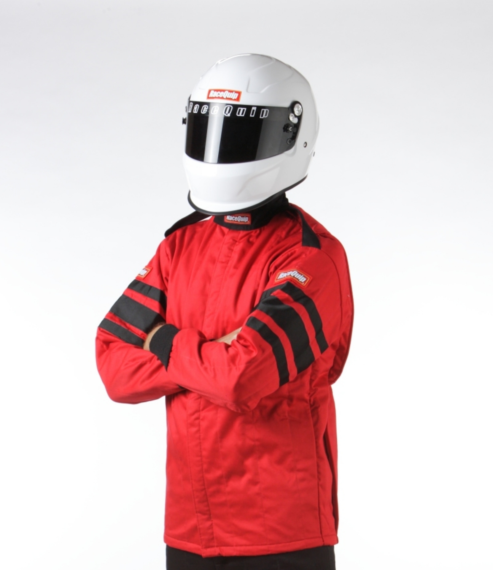 Picture of RaceQuip Red SFI-5 Jacket - 2XL