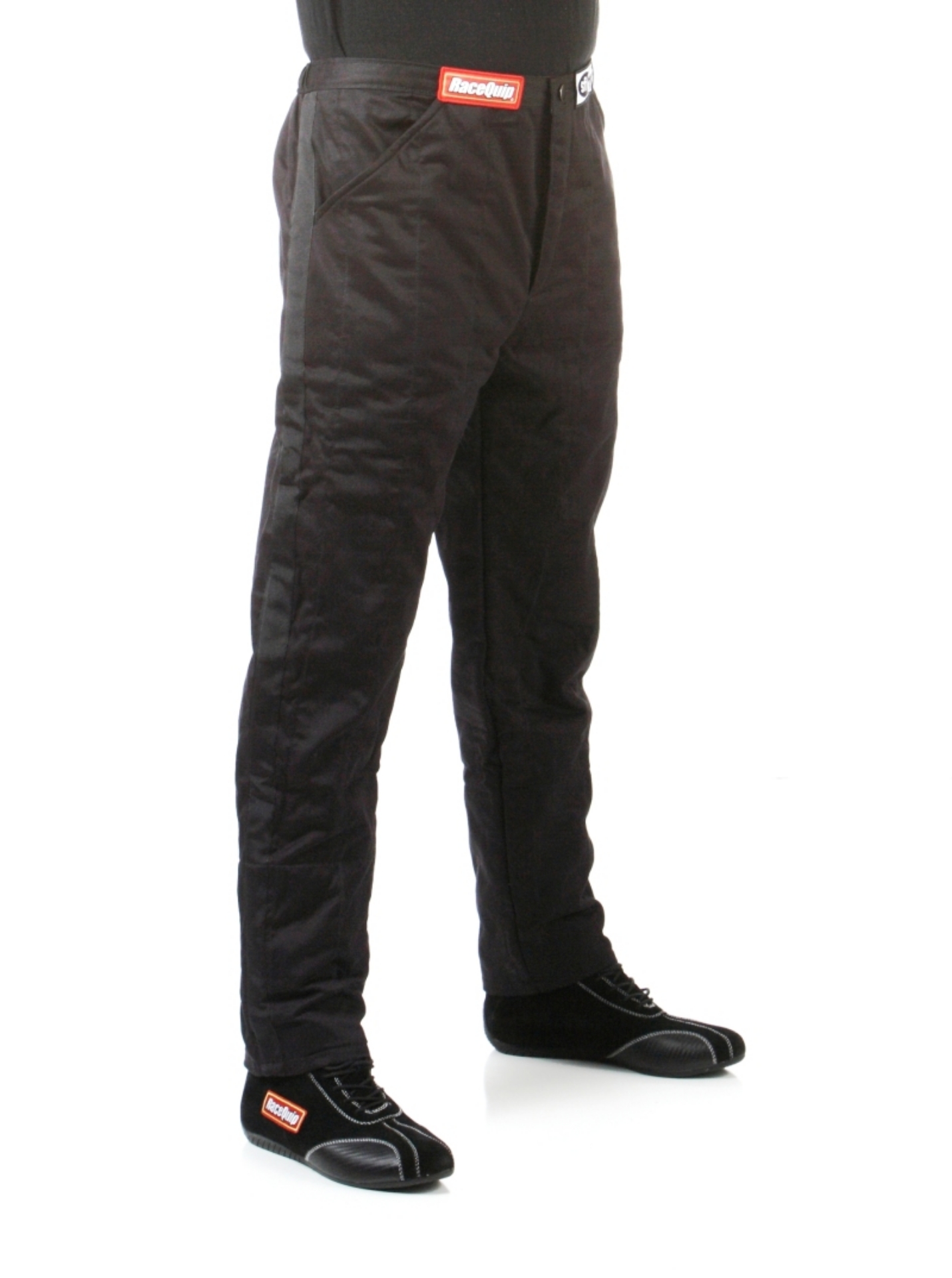 Picture of RaceQuip Black SFI-5 Pants XL
