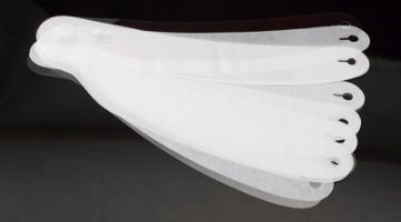 Picture of RaceQuip Pro Tearoff Clear 2 Mil 20 Pak