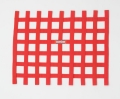 Picture of RaceQuip Red Ribbon Window Net