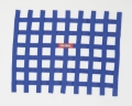 Picture of RaceQuip Blue Ribbon Window Net