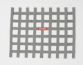 Picture of RaceQuip Platinum Ribbon Window Net