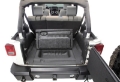 Picture of BedRug 07-10 Jeep JK 2Dr Rear 5pc BedTred Cargo Kit Incl Tailgate & Tub Liner