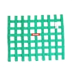 Picture of RaceQuip Green SFI Ribbon Window Net
