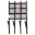 Picture of RaceQuip 18X18 SFI Hybrid Net Adj Strap Mounts