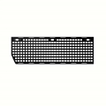 Picture of Putco 20-21 Chevy Silverado HD-Sierra HD - 6-8ft-8-2ft All Box sizes Molle Front Panel