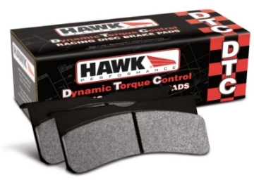 Picture of Hawk 18-19 Jeep Grand Cherokee Trackhawk DTC-60 Front Brake Pads