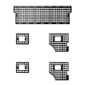 Picture of Putco 15-20 Ford F-150 - 5-5ft Short Box Molle Driver Side Panel