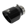 Picture of aFe MACH ForceXP 3IN to 2-5IN 304SS Cat-Back Exhaust System w- Black Tips 14-16 BMW M235i F22-23