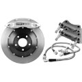 Picture of StopTech 08-16 Audi A4-A5 Front BBK w- Trophy ST-60 Caliper 355x32 2pc Slotted Rotor