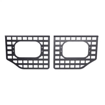 Picture of Putco 17-21 Ford Super Duty - 8ft Long Box Molle Driver Side Panel