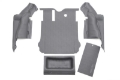 Picture of BedRug 11-16 Jeep JK Unlimited 4Dr Rear 5pc BedTred Cargo Kit Incl Tailgate & Tub Liner