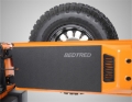 Picture of BedRug 07-16 Jeep JK 2Dr & 4Dr BedTred Tailgate Mat