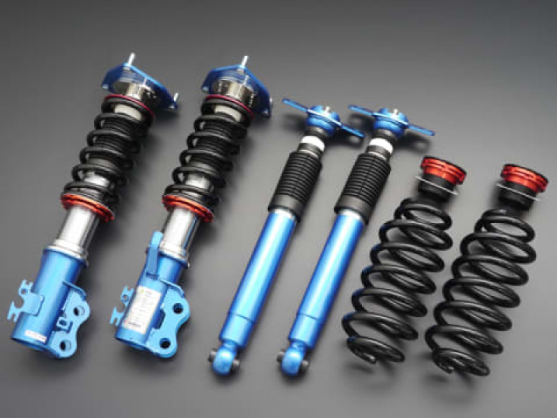 Picture of Cusco Street Zero-A 18+ Toyota Corolla Hatchback ZWE211H 40-Way Adj Coilovers
