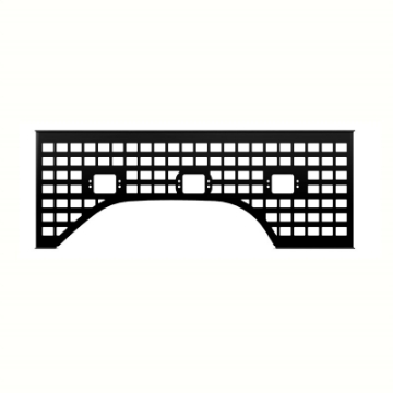Picture of Putco 19-21 Chevy Silverado LD-Sierra LD - 6-5ft Standard Box Molle Passenger Side Panel