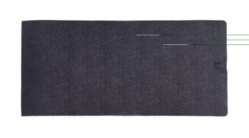 Picture of BedRug 87-95 Jeep YJ BedTred Tailgate Mat