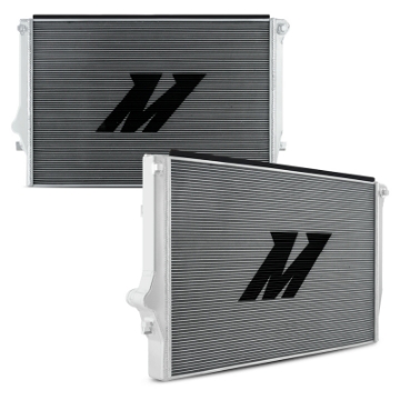 Picture of Mishimoto 2015+ Volkswagen-Audi MK7 Aluminum Radiator