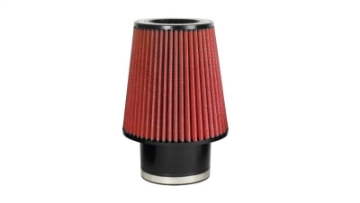 Picture of Corsa Dry Tech 3D Replacement Air Filter - Dry - 4-5 in Flange 7-5 in Base 5-5 in Top 8-0