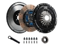 Picture of DKM Clutch VW Beetle-Corrado-Golf-GTI 1-8T Ceramic MC Clutch Kit w-Flywheel 425 ft-lbs Torque