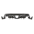 Picture of Seibon 2020 Toyota GR Supra MB-Style Carbon Fiber Rear Diffuser