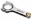 Picture of Manley Subaru FA20 2-0L H Tuff Connecting Rod Single